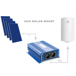 Przetwornica Solarna ECO Solar Boost MPPT-3000 3kW
