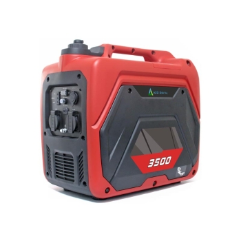 Agregat prądotwórczy inwerterowy 1-fazowy walizkowy AGP-3500i 3200W / 3500W