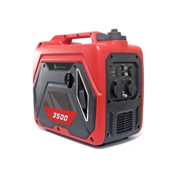 Agregat prądotwórczy inwerterowy 1-fazowy walizkowy AGP-3500i 3200W / 3500W