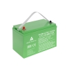 Akumulator LiFePO4 LP12-100 100Ah 12V 150A Bluetooth mata grzewcza