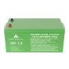 Akumulator LiFePO4 LP12-400 400Ah 12V 150A Bluetooth mata grzewcza