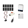 Hybrydowy zestaw solarny off-grid ESB-10kW-48 MPPT 10xPV Mono bateria Slim 5kWh