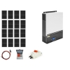 Hybrydowy zestaw solarny off-grid ESB-15kW-48 MPPT 16xPV