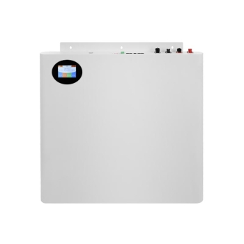 Hybrydowy zestaw solarny off-grid ESB-10kW-48 MPPT 10xPV Mono bateria Slim 5kWh
