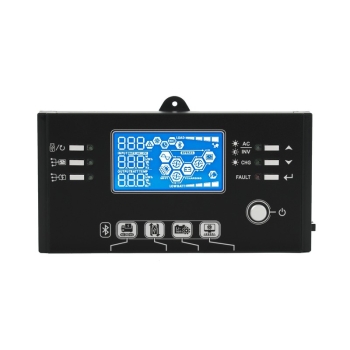 Hybrydowy zestaw solarny off-grid ESB-15kW-48 MPPT 16xPV