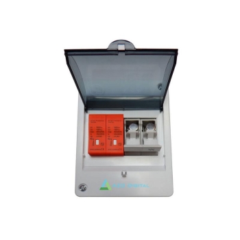 Zabezpieczenie DC/DC instalacji PV PVP-10 700V/16A