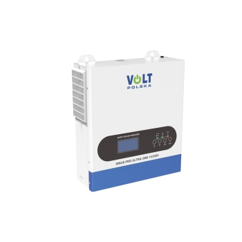 SINUS PRO ULTRA 3000 12/230V (1500/3000W) + 100A MPPT (30-500V) + Wi-Fi INWERTER SOLARNY