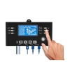 Hybrydowy zestaw solarny off-grid ESB-3kW-24 MPPT 6xPV