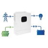 Hybrydowy zestaw solarny off-grid ESB-7kW-24 MPPT 8xPV