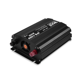 IPS 1200 DUO 12-24/230V (600/1200W) PRZETWORNICA NAPIĘCIA