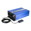 Przetwornica napięcia 12 VDC / 230 VAC SINUS IPS-3000S 3000W
