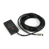Przetwornica napięcia 12 VDC / 230 VAC SINUS IPS-3000S 3000W