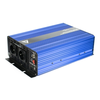 Przetwornica napięcia 24 VDC / 230 VAC SINUS IPS-3000S 3000W