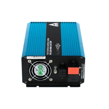 Przetwornica napięcia 12 VDC / 230 VAC SINUS IPS-1200S 1200W