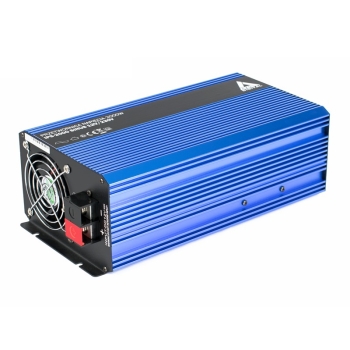 Przetwornica napięcia 12 VDC / 230 VAC SINUS IPS-2000S 2000W