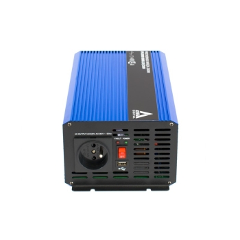 Przetwornica napięcia 12 VDC / 230 VAC SINUS IPS-2000S 2000W