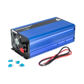 Przetwornica napięcia 24 VDC / 230 VAC SINUS IPS-2000S 2000W