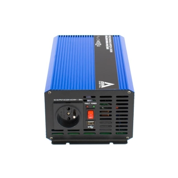 Przetwornica napięcia 48 VDC / 230 VAC SINUS IPS-2000S 2000W