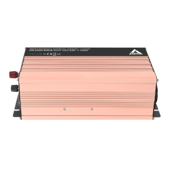 Przetwornica napięcia 12 VDC / 24 VDC / 230 VAC SINUS IPS-2000S 2000W DUO