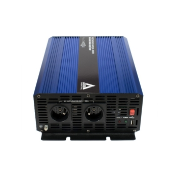 Przetwornica napięcia 12 VDC / 230 VAC SINUS IPS-4000S 4000W