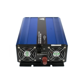 Przetwornica napięcia 12 VDC / 230 VAC SINUS IPS-4000S 4000W