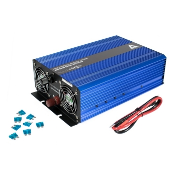 Przetwornica napięcia 12 VDC / 230 VAC SINUS IPS-4000S 4000W