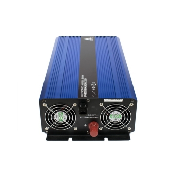 Przetwornica napięcia 24 VDC / 230 VAC SINUS IPS-6000S 6000W