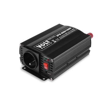 IPS 500/1000 24/230V (500/1000W) PRZETWORNICA NAPIĘCIA