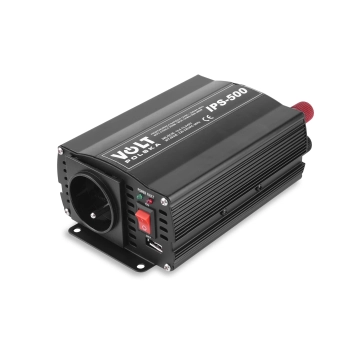 IPS 500 12/230V (350/500W) PRZETWORNICA NAPIĘCIA