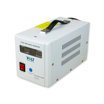 SINUS PRO 1000 E 12/230V (700/1000W) ZASILACZ AWARYJNY