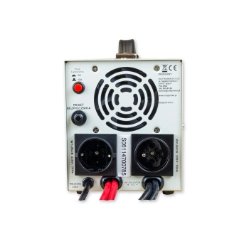 SINUS PRO 1000 E 12/230V (700/1000W) ZASILACZ AWARYJNY