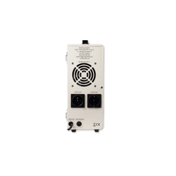 SINUS PRO 1200 E PLUS 12/230V (800/1200W) ZASILACZ AWARYJNY