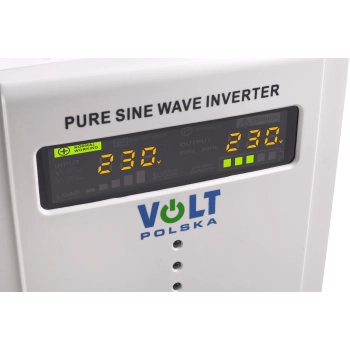 SINUS PRO 3000 E 48/230V (2100/3000W) ZASILACZ AWARYJNY