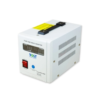 SINUS PRO 800 E 12/230V (500/800W) ZASILACZ AWARYJNY