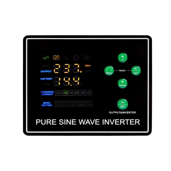 SINUS PRO 900 E PLUS 12/230V (600/900W) ZASILACZ AWARYJNY