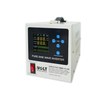SINUS PRO 850 E PLUS 12/230V (500/850W) ZASILACZ AWARYJNY
